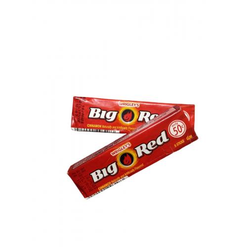 Жувальна гумка Wrigley`s Big Red (5)